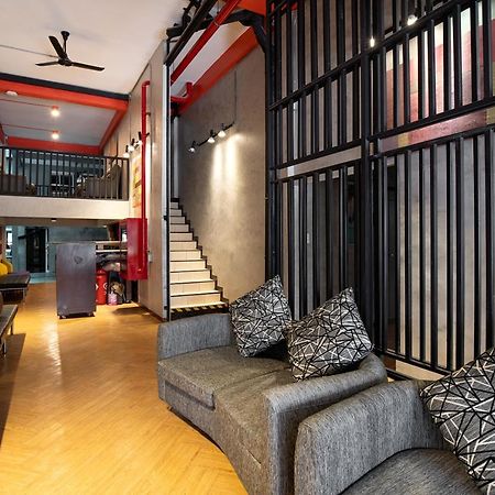 Buri Hostel Bangkok Eksteriør billede