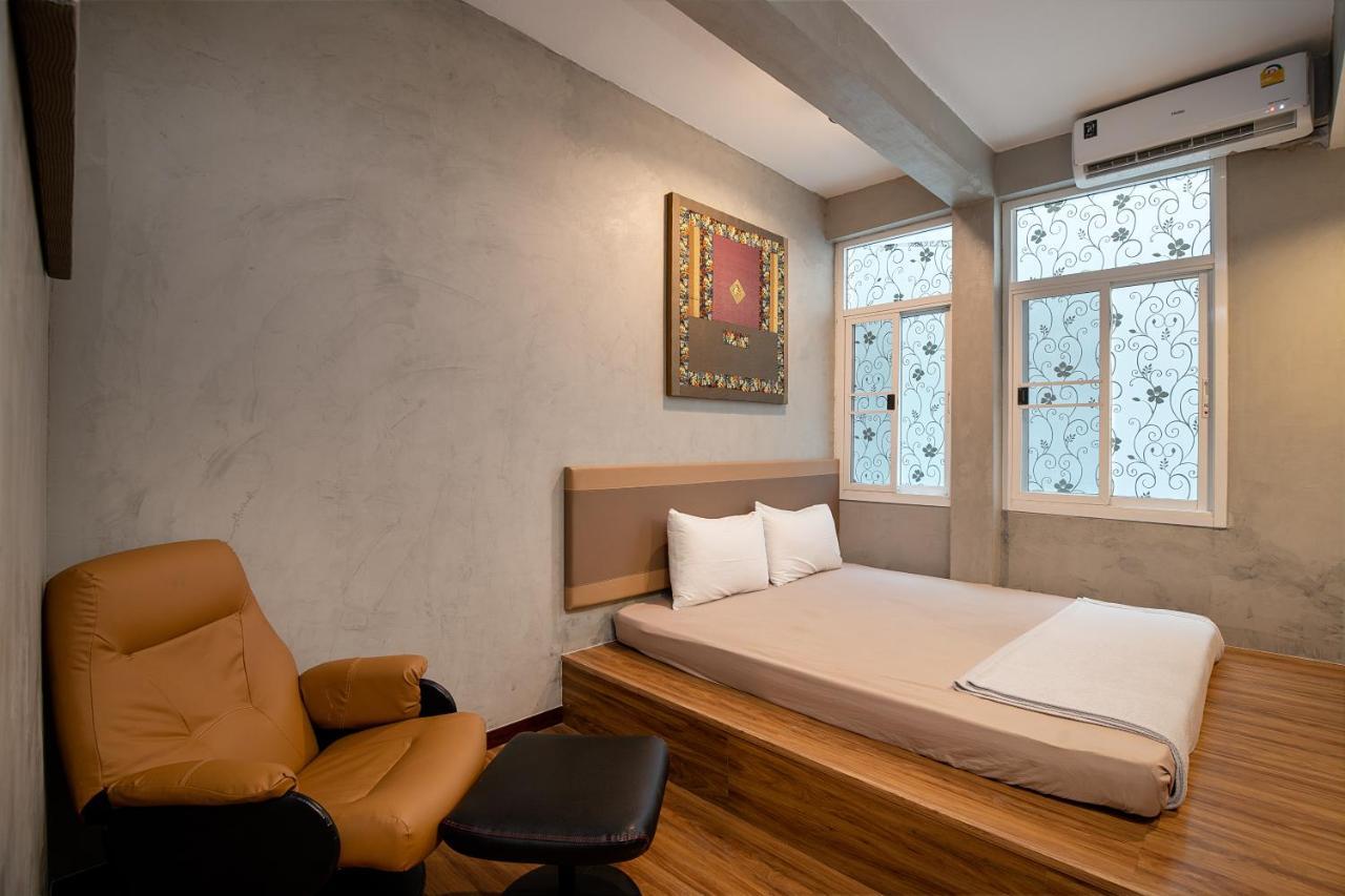 Buri Hostel Bangkok Eksteriør billede