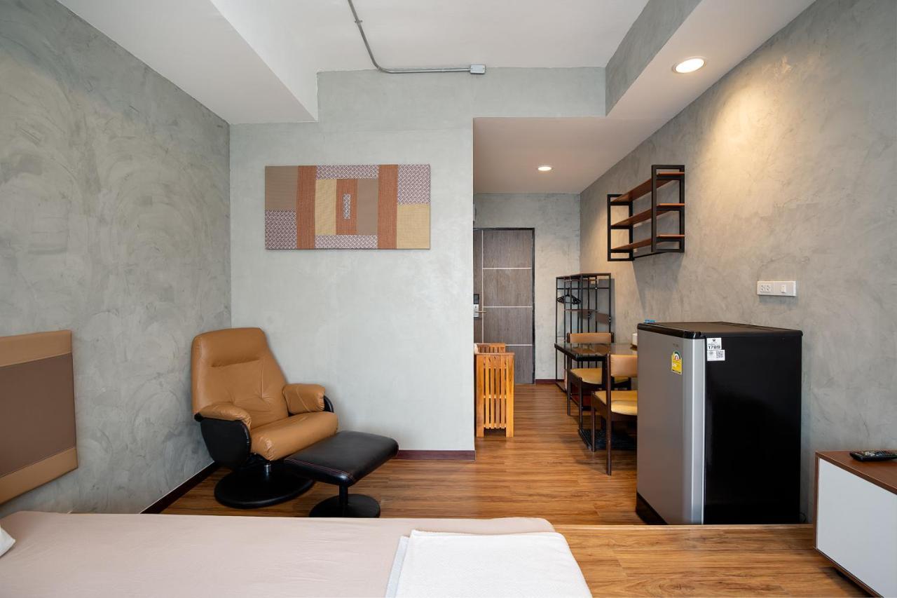 Buri Hostel Bangkok Eksteriør billede