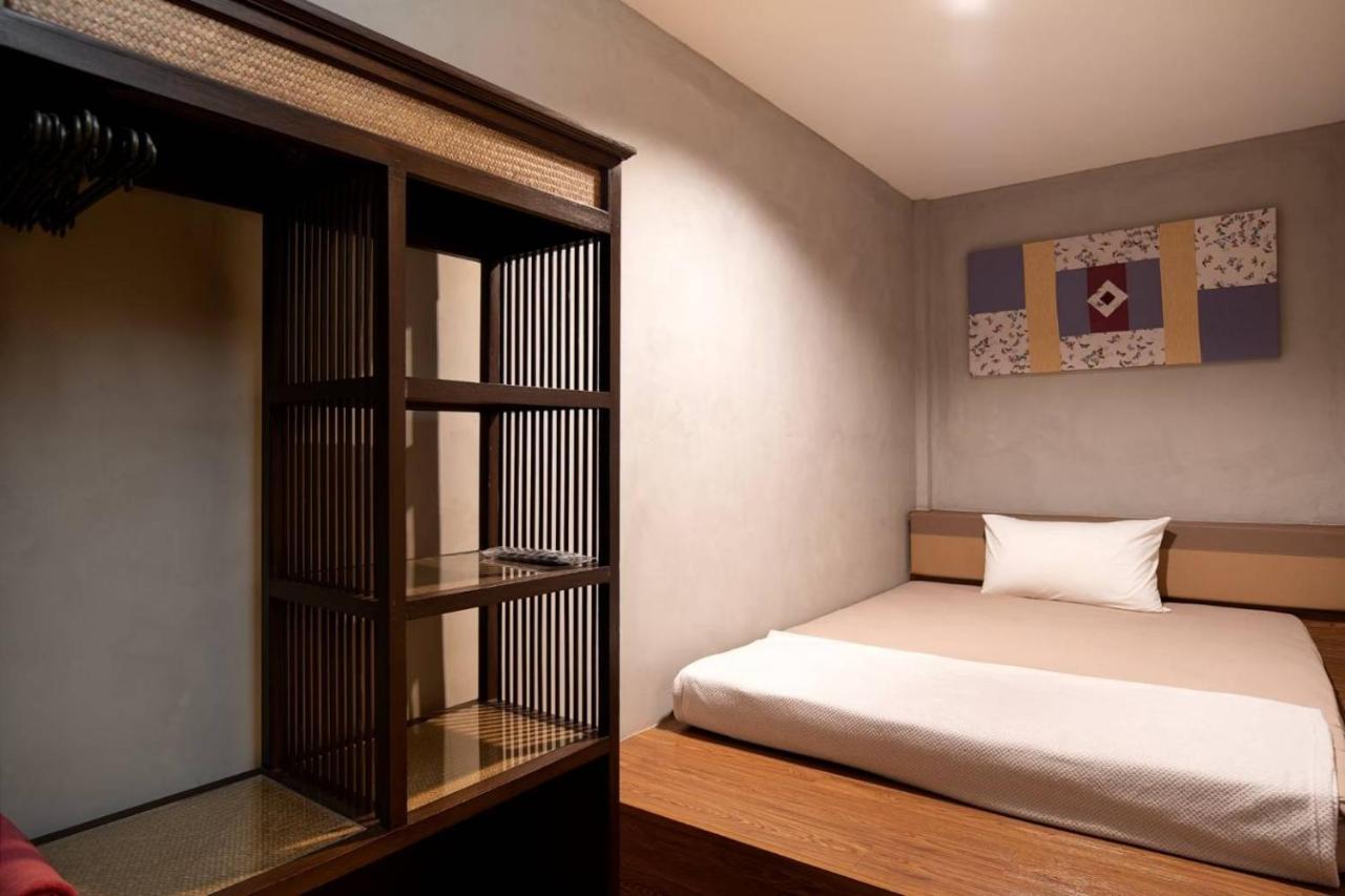 Buri Hostel Bangkok Eksteriør billede