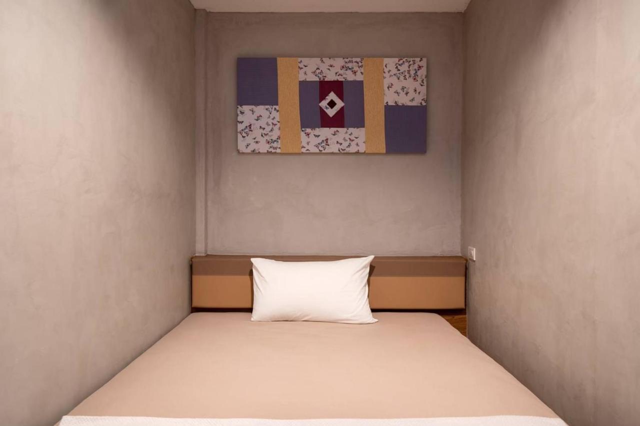 Buri Hostel Bangkok Eksteriør billede